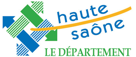 Logo du Conseil départemental de la Haute-Saône