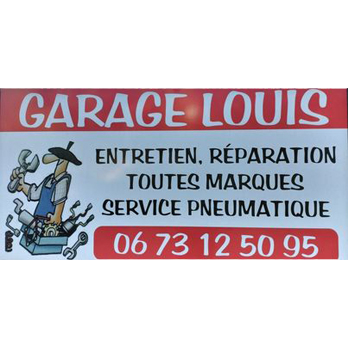 Logo de Garage Louis