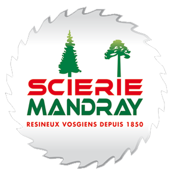 Logo de la Scierie Mandray